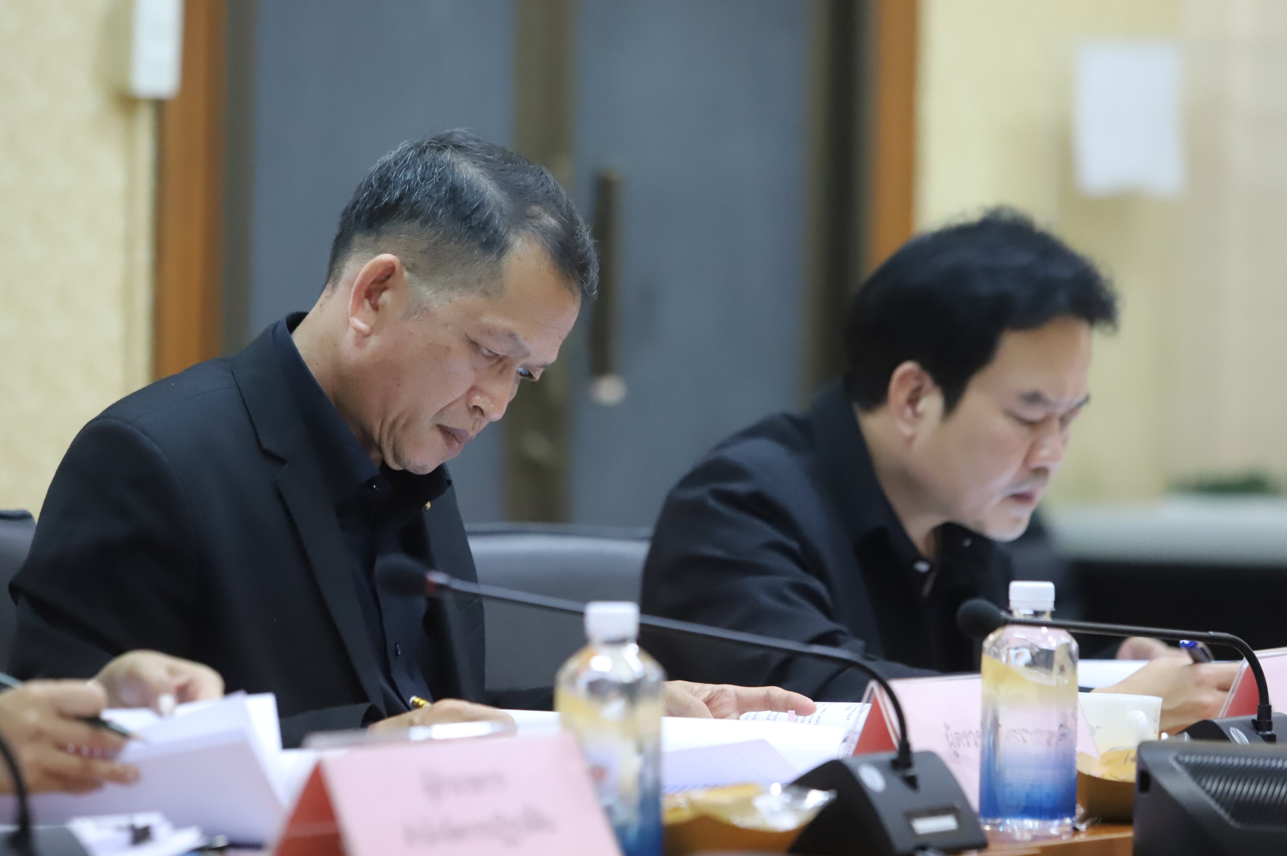 title - ส.ป.ก. ประชุมคณะอนุกรรมการพิจารณาการให้ความยินยอมหรืออนุญาตการใช้ประโยชน์ที่ดินในเขตปฏิรูปที่ดิน ครั้งที่ 4/2568